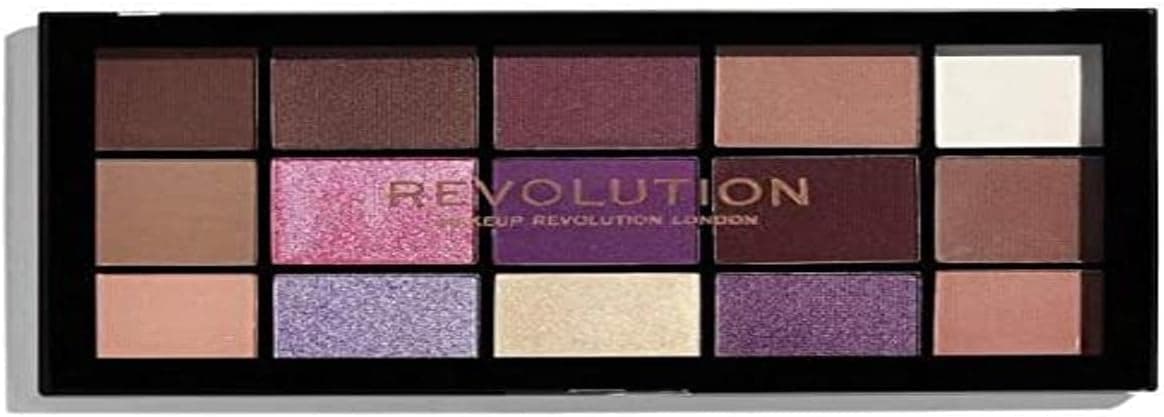 Revolution Beauty1092708 paleta visual recarregável