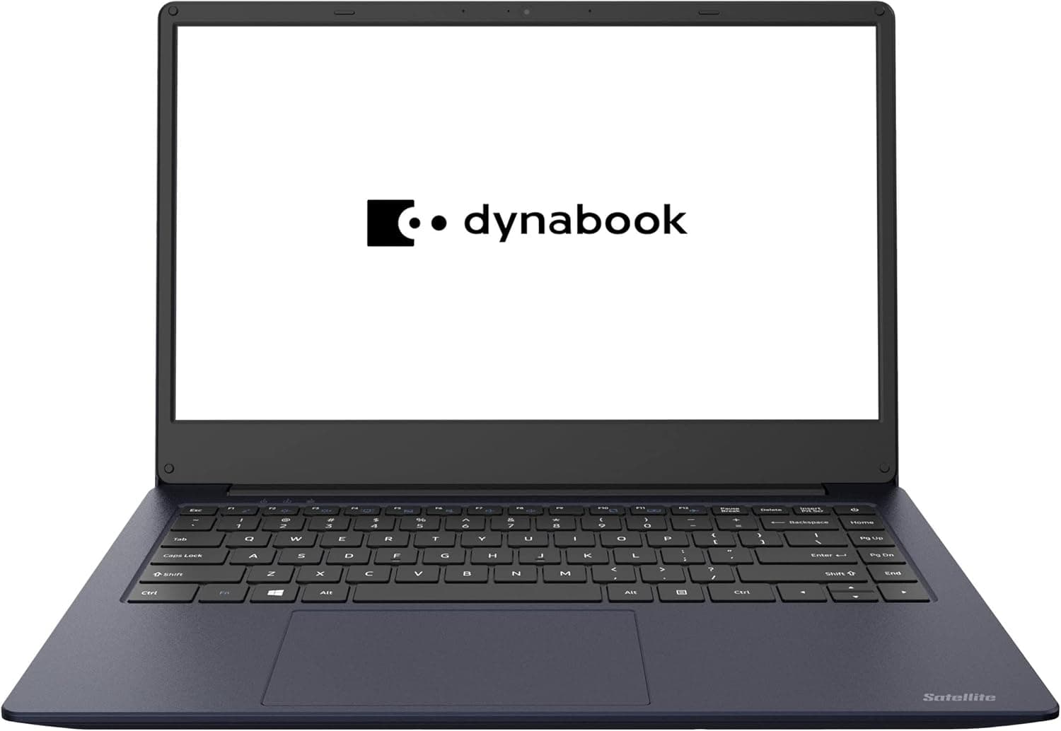 Toshiba Dynabook Satellite Pro C40-G-11G Computador portátil FullHD de 14,0" (Intel Core i5-10210U, 8 GB RAM, 512 GB SSD, Windows 10 Pro de 64 bits) azul-escuro - teclado QWERTY espanhol (A1PYSY 26E11)