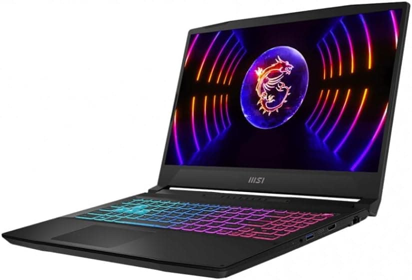 MSI Katana 15-030XES i7-13620H 16, 1TB 4050, dois 15"