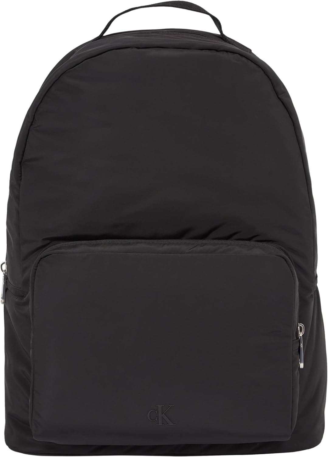 Calvin Klein Mochila para homem center zip média