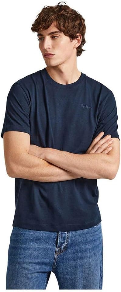 Pepe Jeans Connor T-Shirt para homem, tamanho XS