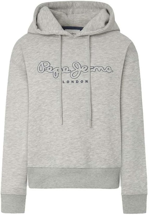 Camisola com capuz Pepe Jeans Frida para mulheres