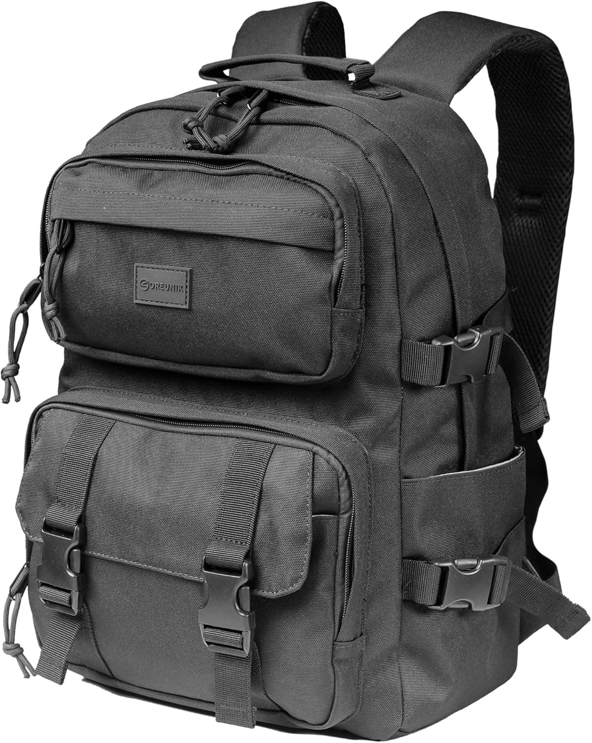 Oreunik Mochila de viagem para mulher e homem, mochilas de viagem ultra leves mochila portátil 40 cm 35 litro, mochila escolar unissexo instituto adolescentes universidade, pack