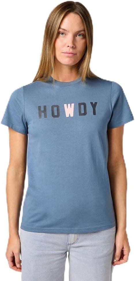 Wrangler Graphic t-shirt para mulher