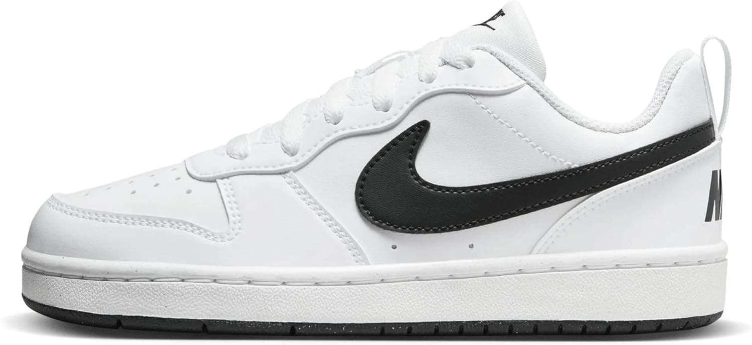 NIKE Court Borough Low Recraft (GS), baixo unissexo para crianças
