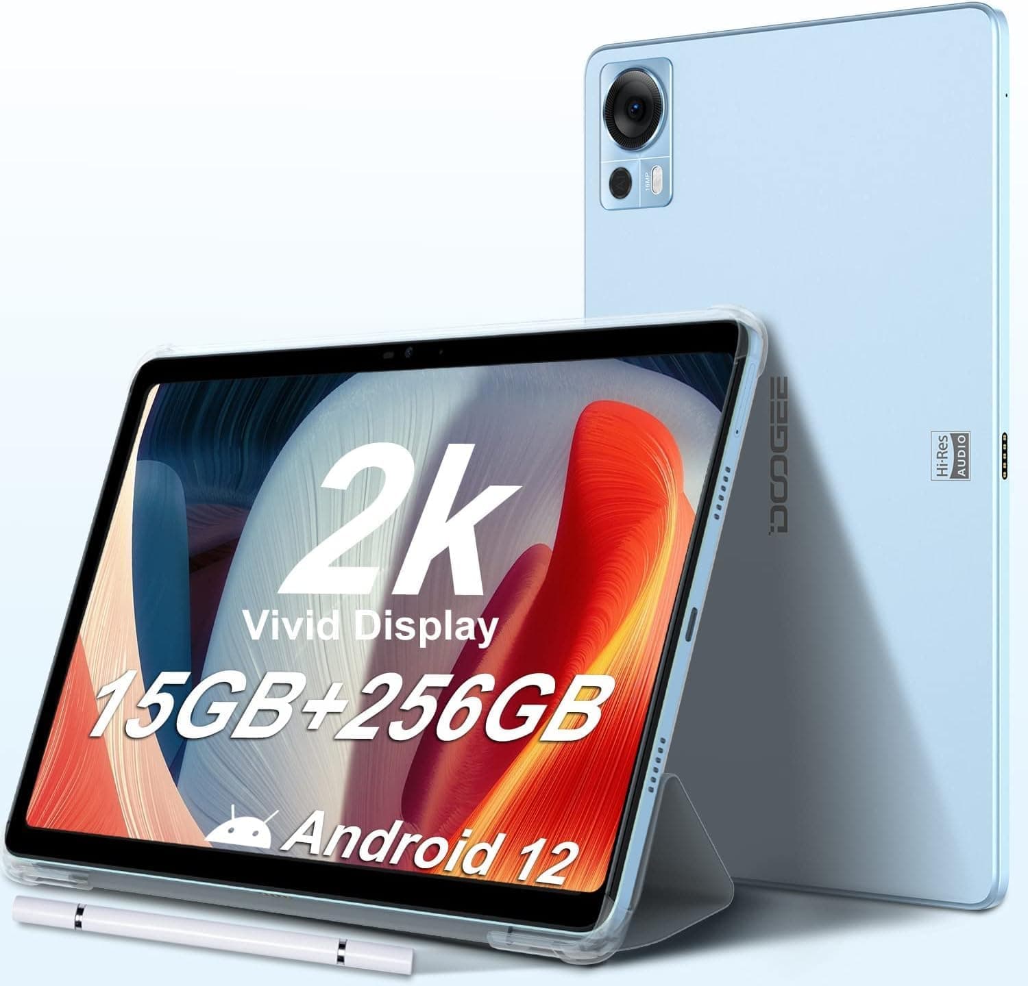 Doogee T20 10,4 8GB/256GB 4G azul