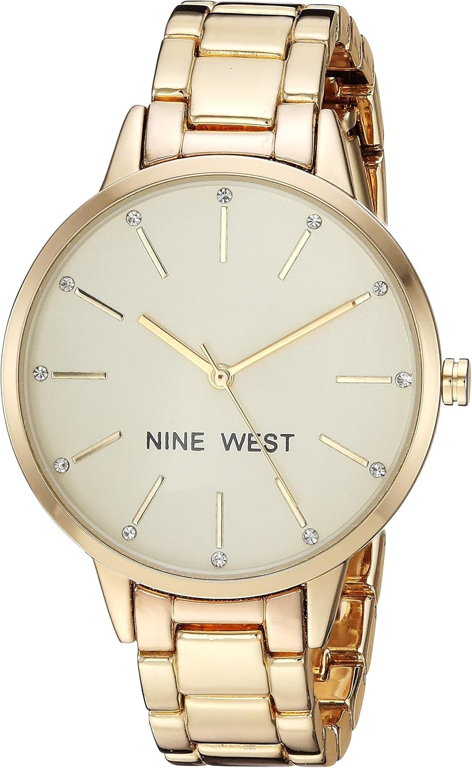 Nine West Relógio de pulso para mulher