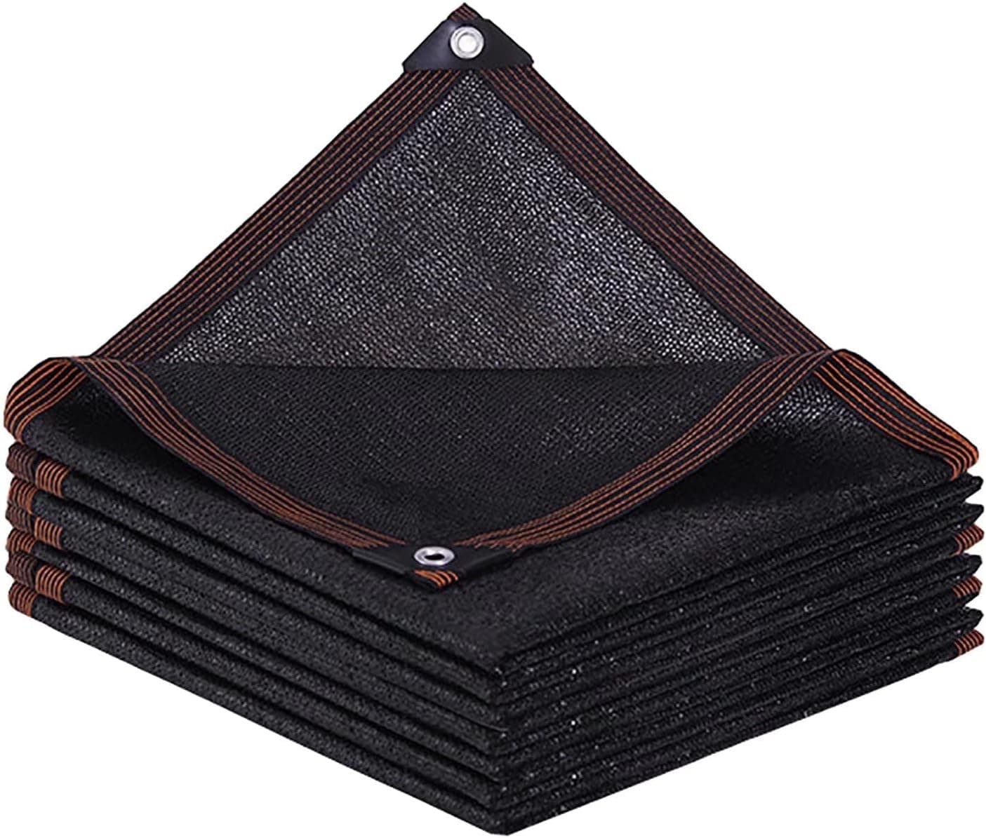 BCBIG Rectangle Sail Canopy | Rede de sombra retangular para exterior com proteção UV 90 por cento 2 x 4 m