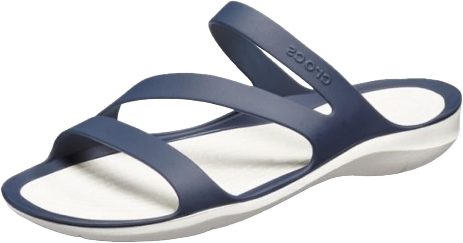 Crocs Swiftwater Sandal W, Sandálias para mulher