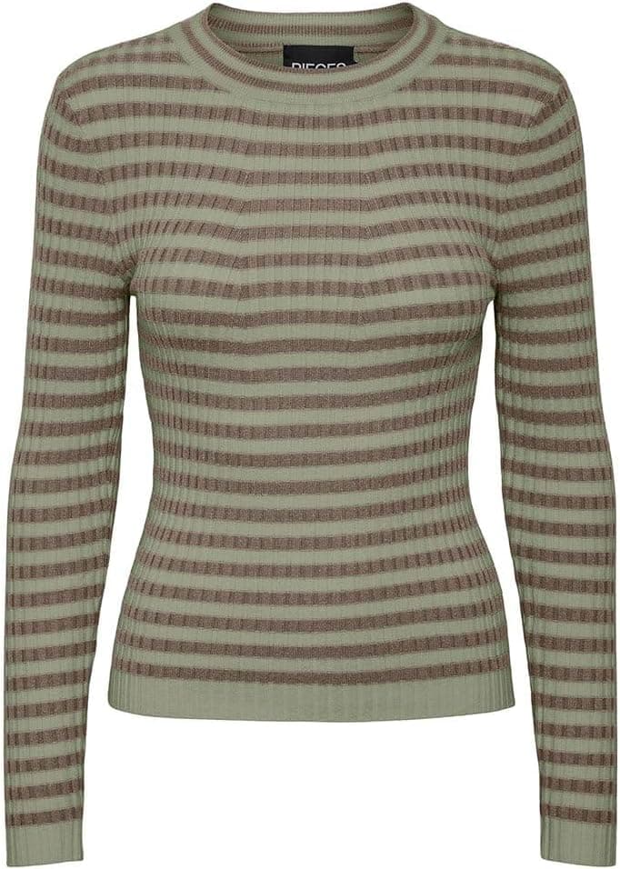 PIECES Pullover PCCRISTA Knitted para mulher