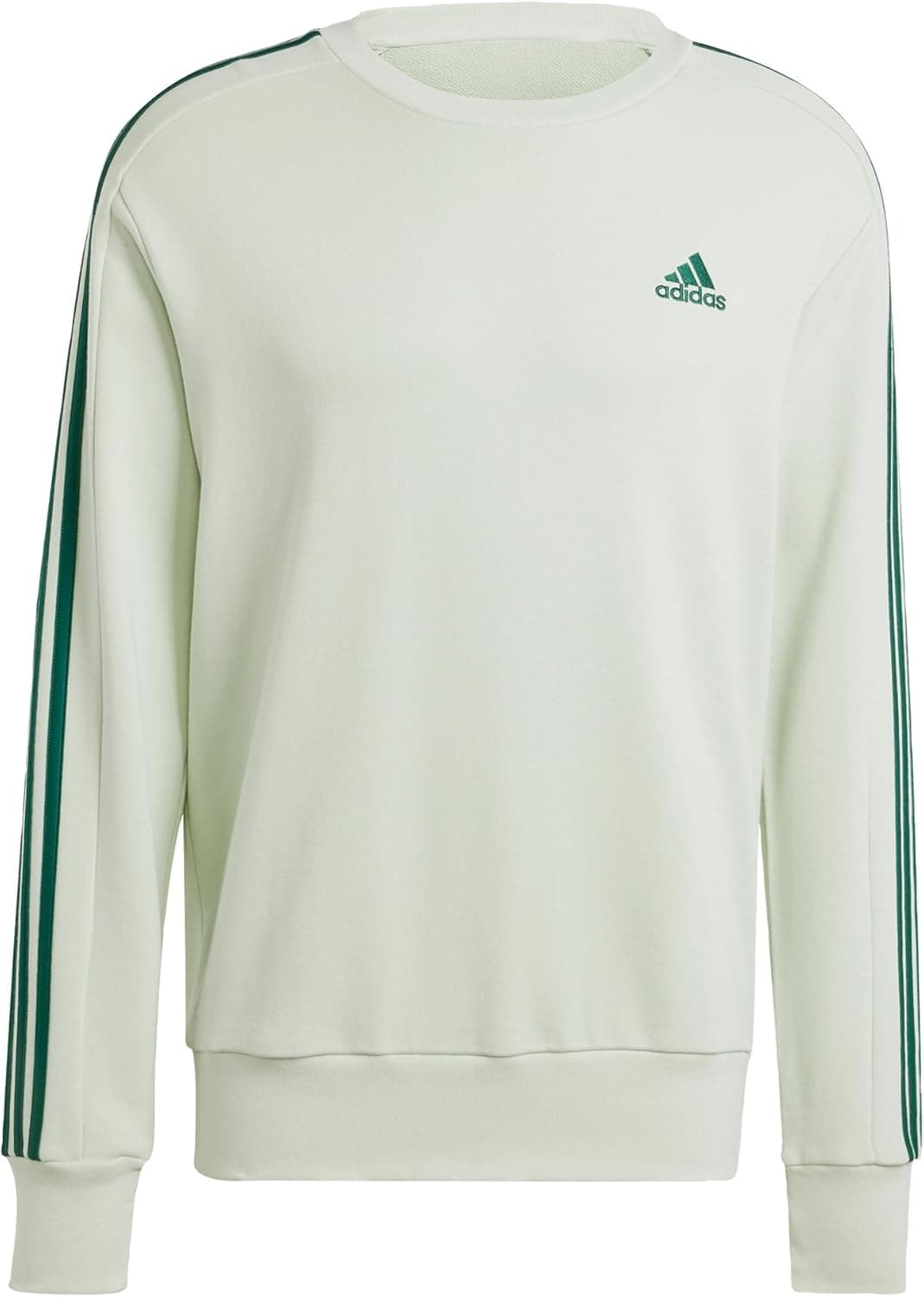 adidas Essentials French Terry 3-Stripes Sweatshirt Camisola para homem