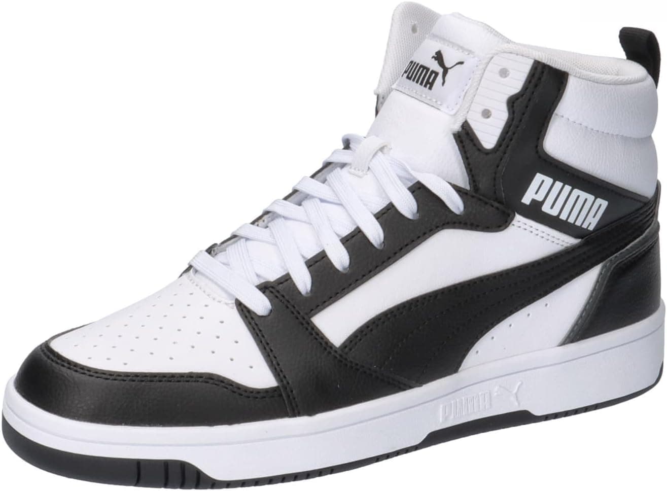 PUMA Rebound V6 Sapatilhas unissexo para adultos