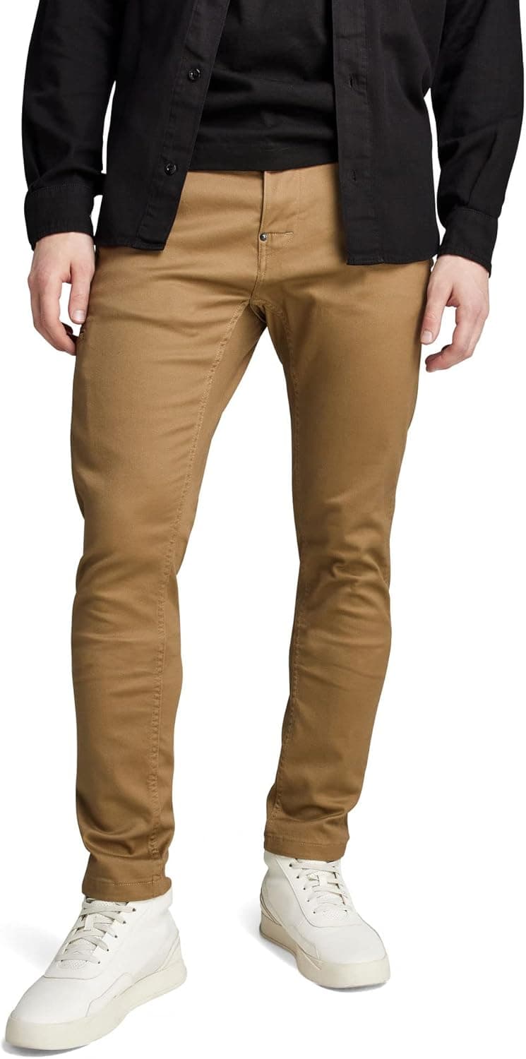 G-STAR RAW Skinny Chinês 2.0 Calças para homem