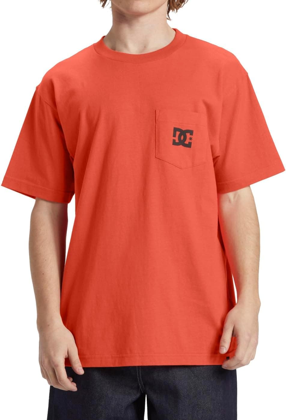 Dcshoes DC Star Pocket - T-shirt para homem