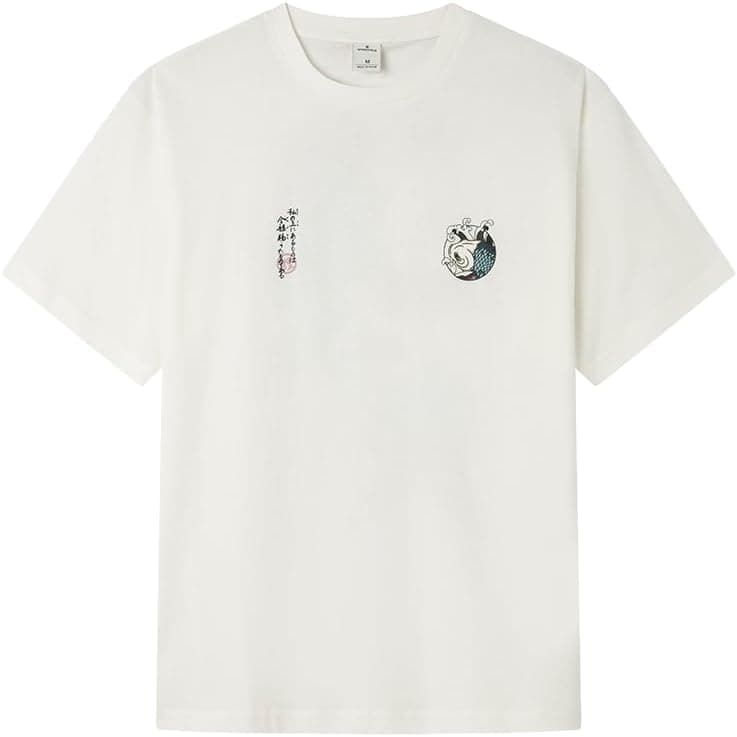 SPRINGFIELD | T-shirt em algodão para homem