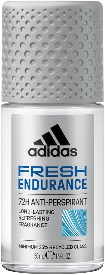 Adidas - Fresh Endurance Anti-Perspirant Roll On, desodorizante em formato roll on 50 ml