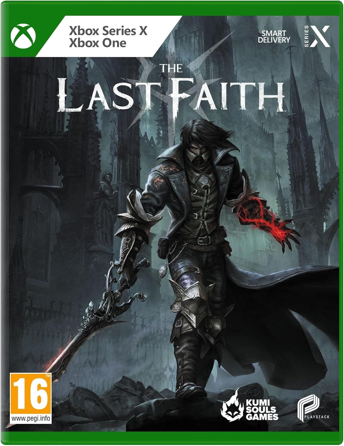 The Last Faith - Xbox