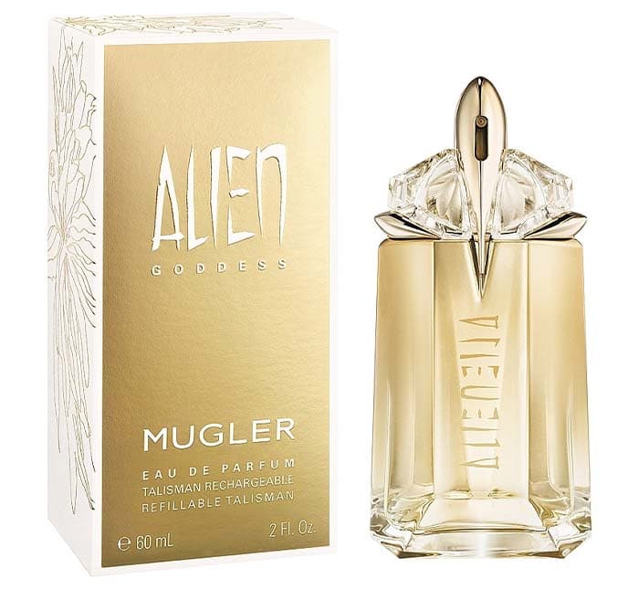 MUGLER Alien Goddess, Eau de Parfum para mulher, 60 ml