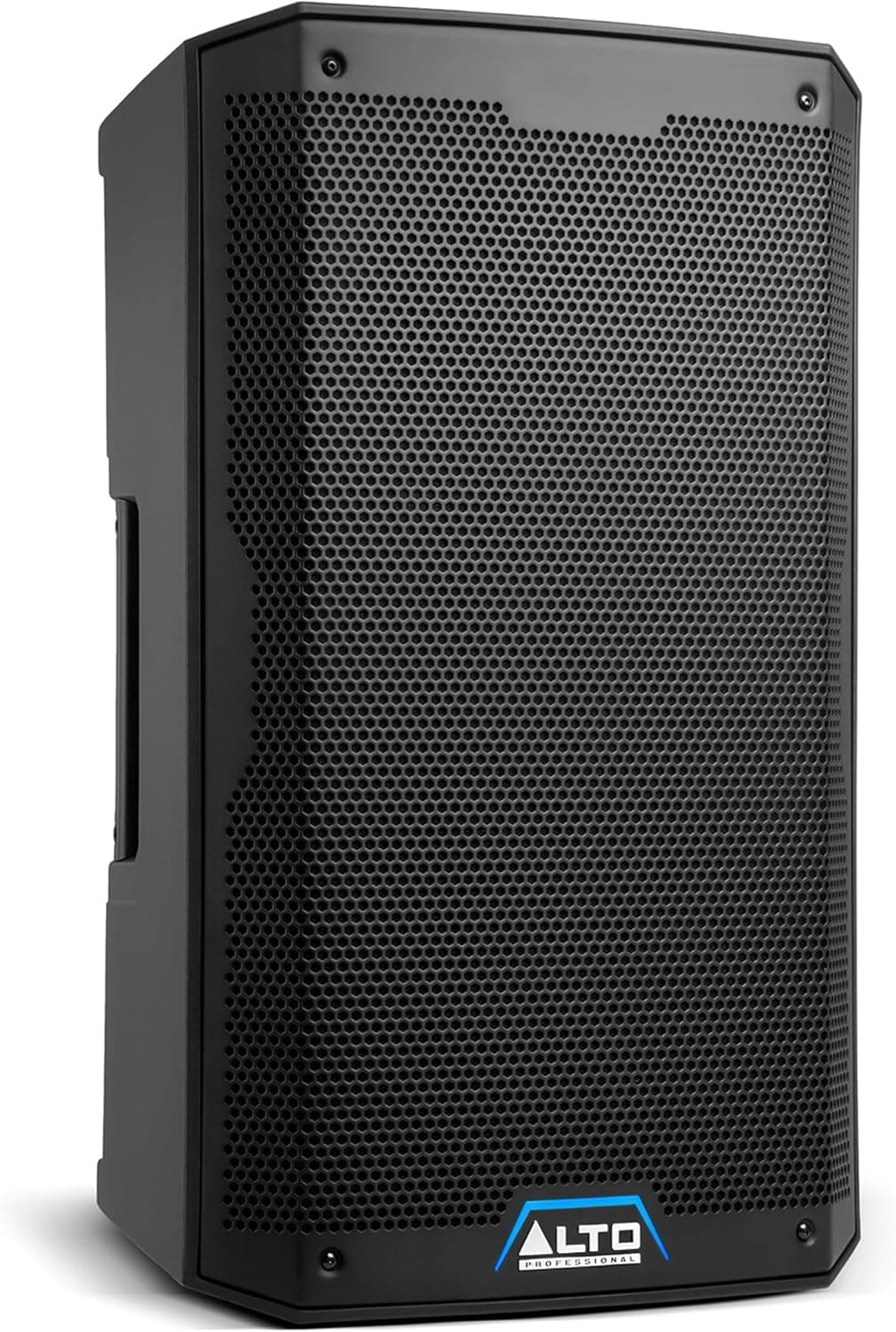 ALTO TS410 Altifalante auto-amplificado de 2000 W de 10 polegadas com mesa de mistura de 3 canais, streaming Bluetooth, emparelhamento sem fios de alto-falantes, DSP e App