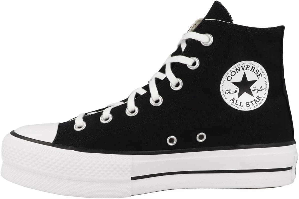 Converse Chuck Taylor CTAS Lift Hi, sapatilhas para mulher