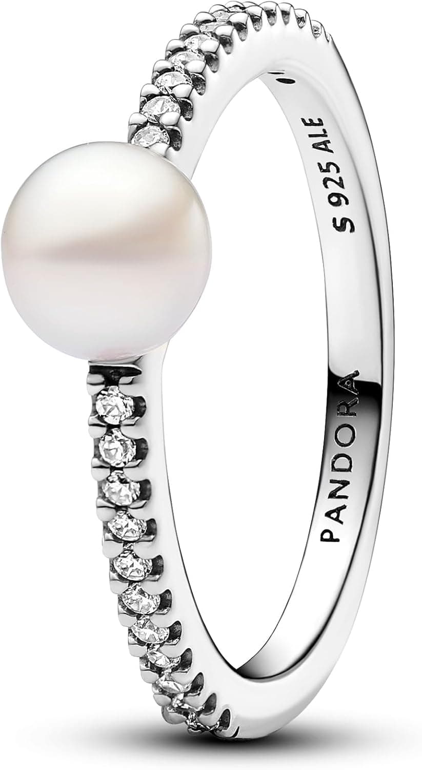PANDORA Anel para mulher prata de lei 925 193158C01