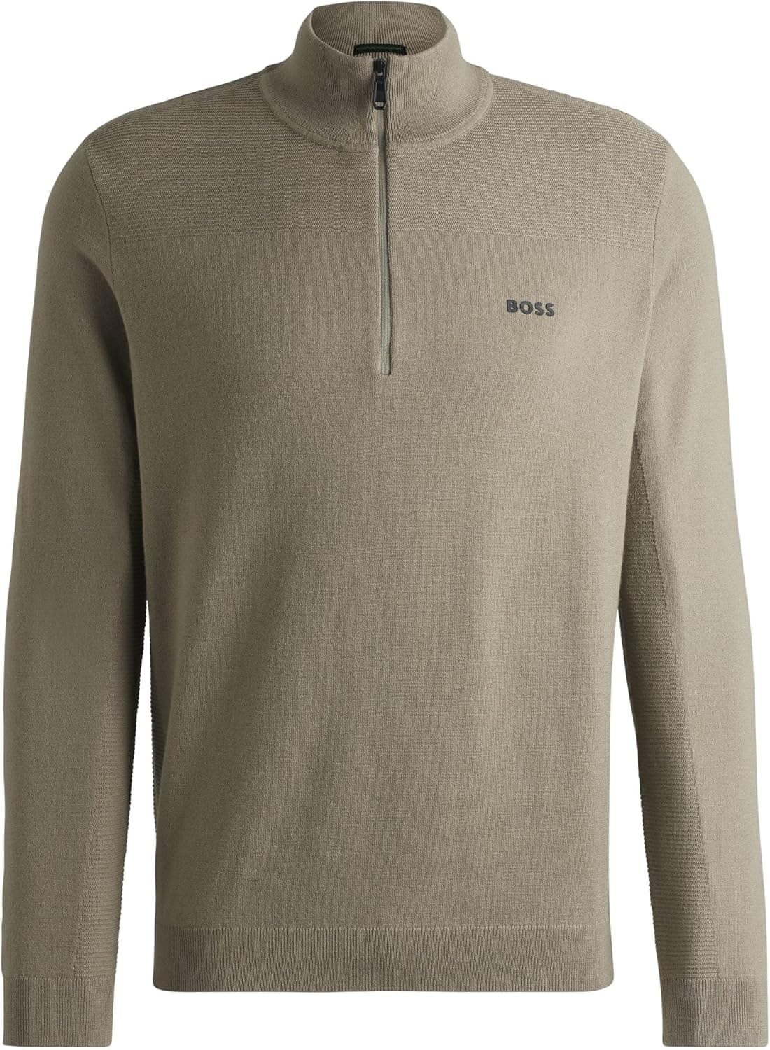 BOSS Momentum-X_QZ Camisola para homem