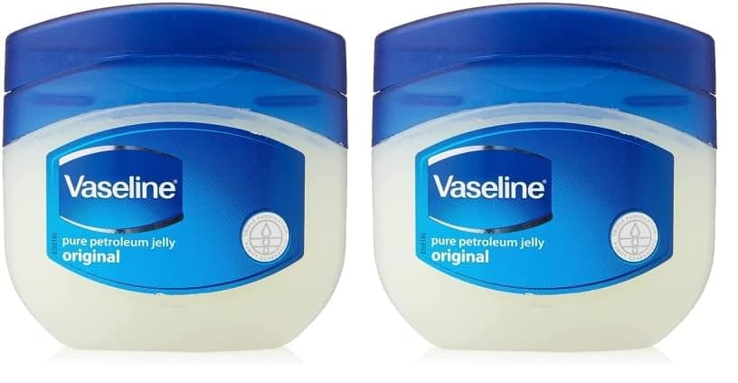 Vaseline Original | Gel reparador hidratante para corpo 2 x 100 ml