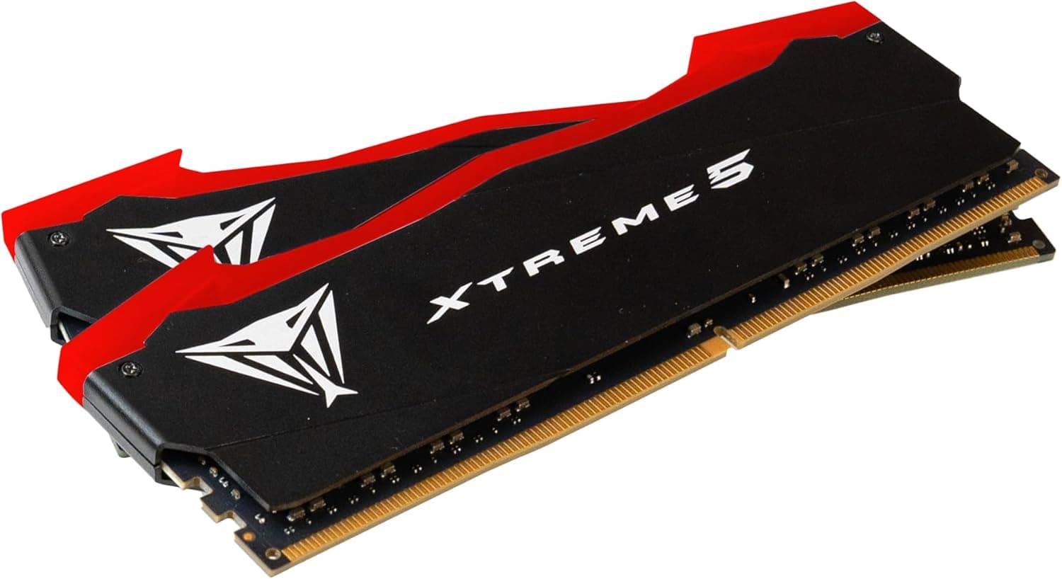 Patriot Viper Xtreme 5 DDR5 RAM 32 GB (2 x 16 GB) 6000 MT/s CL30 UDIMM Desktop Gaming Memory Kit - PVX532G60C30K