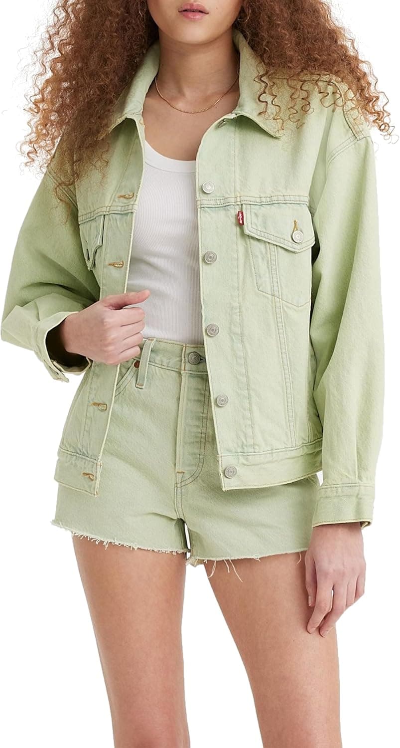 Levi's 90s Trucker casaco mulher