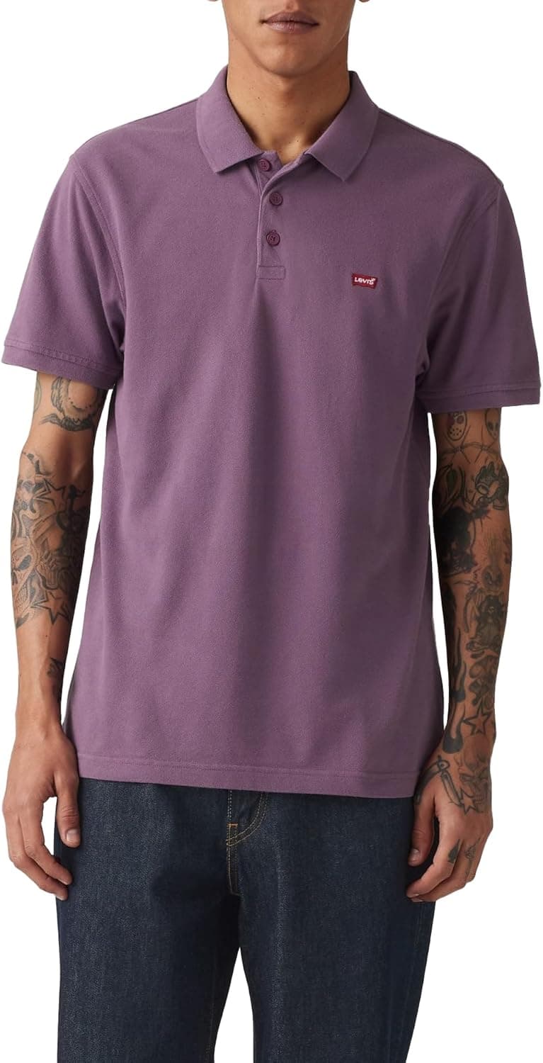 T-shirt Polo Levi's Housemark para Homem