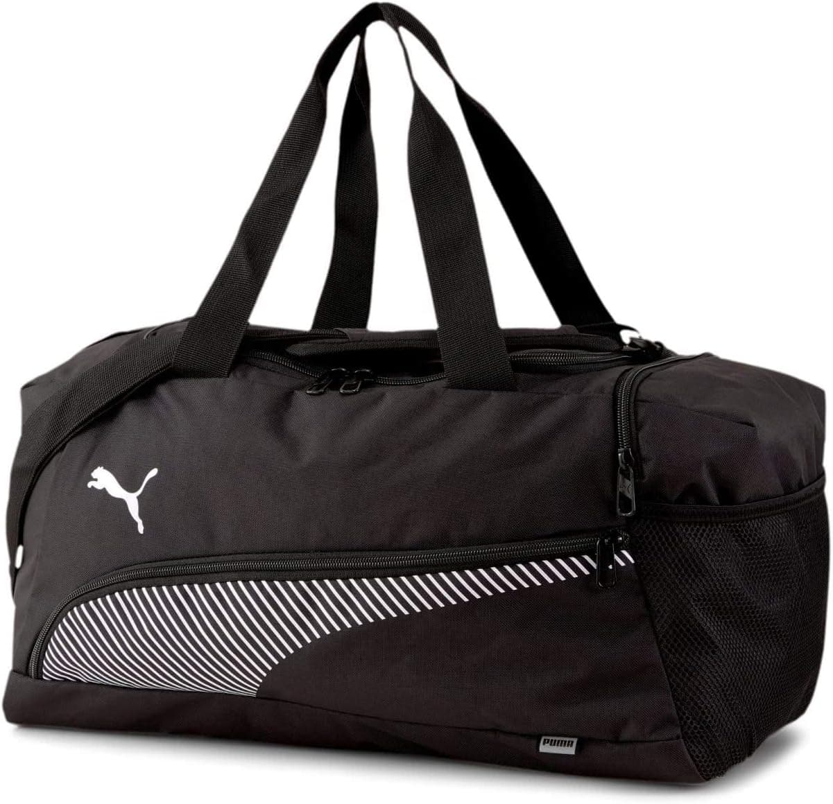 PUMA Fundamentals Sports Bag S Mala de desporto, unissexo para adulto