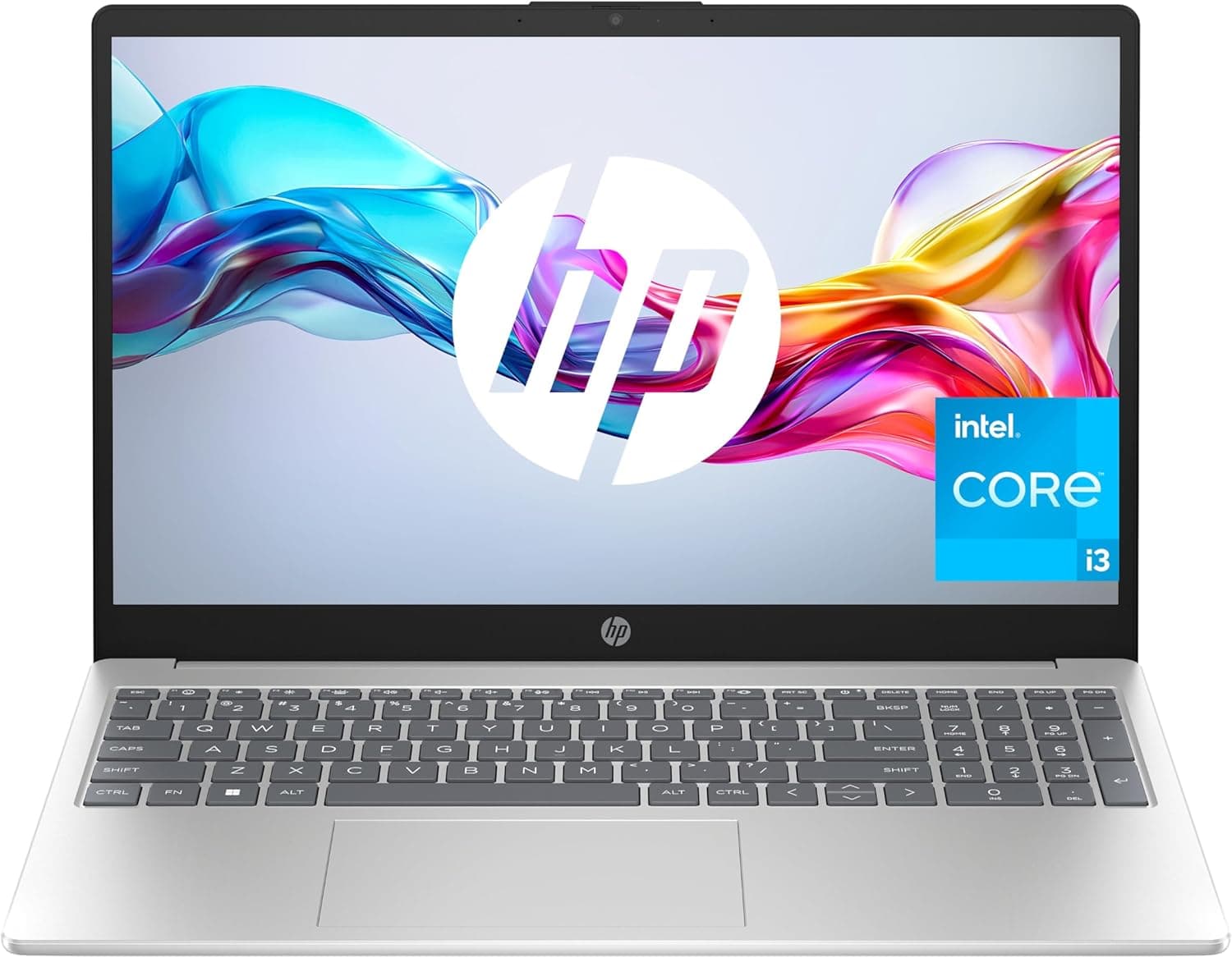 HP 15-fd0193ns | Portátil 15,6'' FHD Intel Core i3 8 GB RAM 512 GB SSD teclado QWERTY espanhol