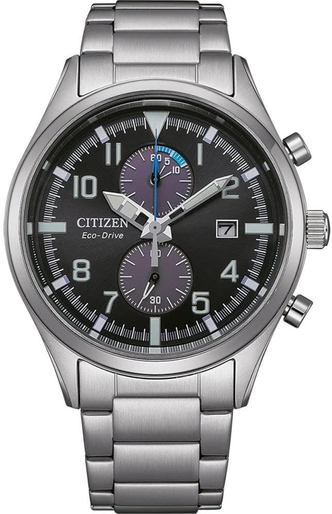 Citizen Relógio analógico para homem Eco-Drive Solar 32023838