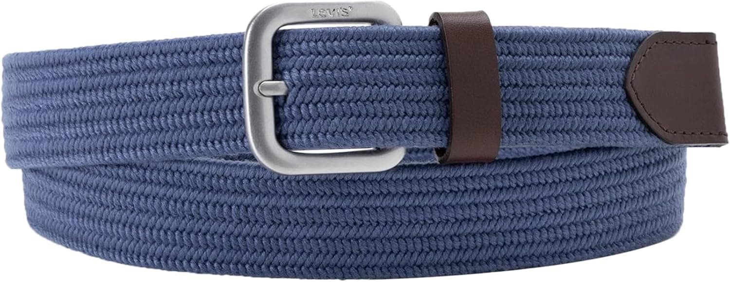 Levi's Stretch Woven Cinto para homem