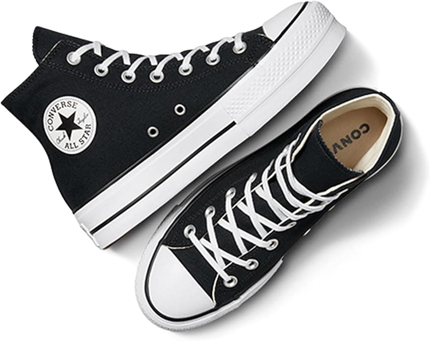 Converse Chuck Taylor CTAS Lift Hi, sapatilhas para mulher