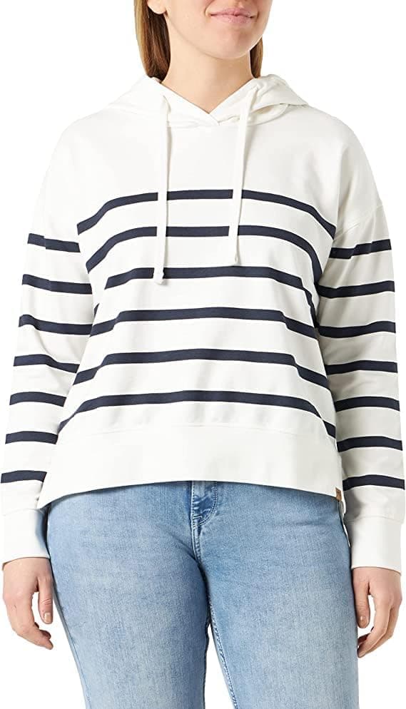 Camel Active | Sweatshirt com capuz para mulher