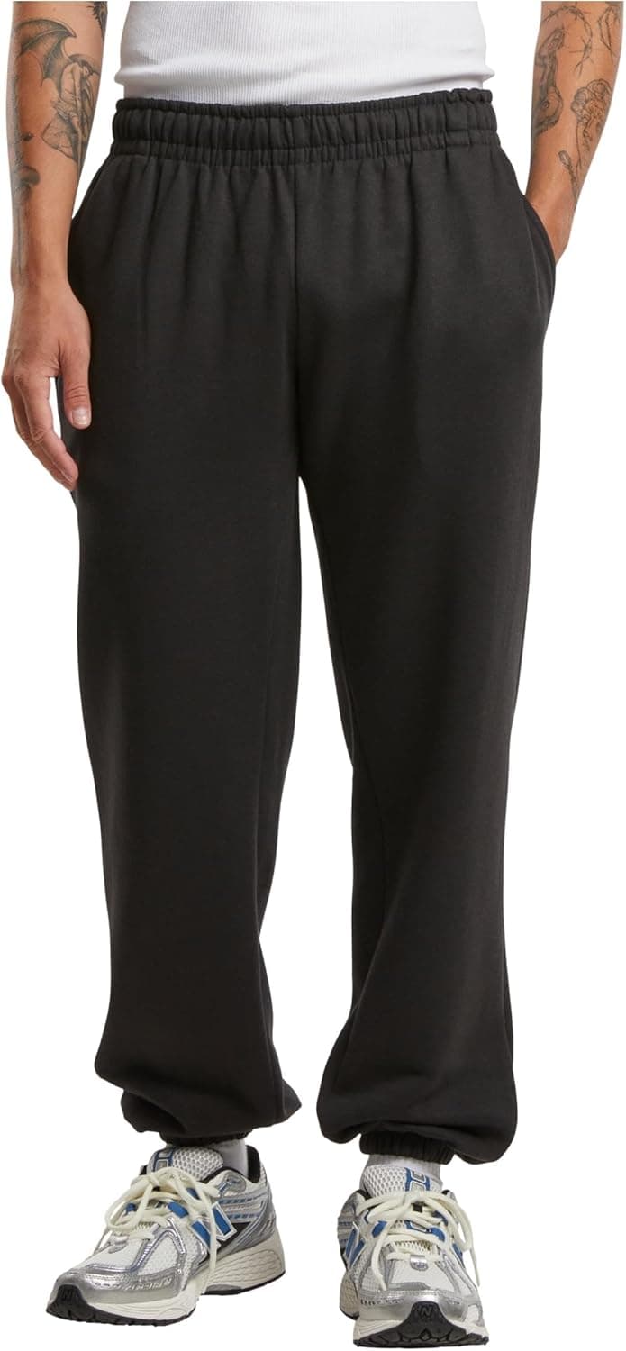 Urban Classics Gym Pants | Calças desportivas largas para homem