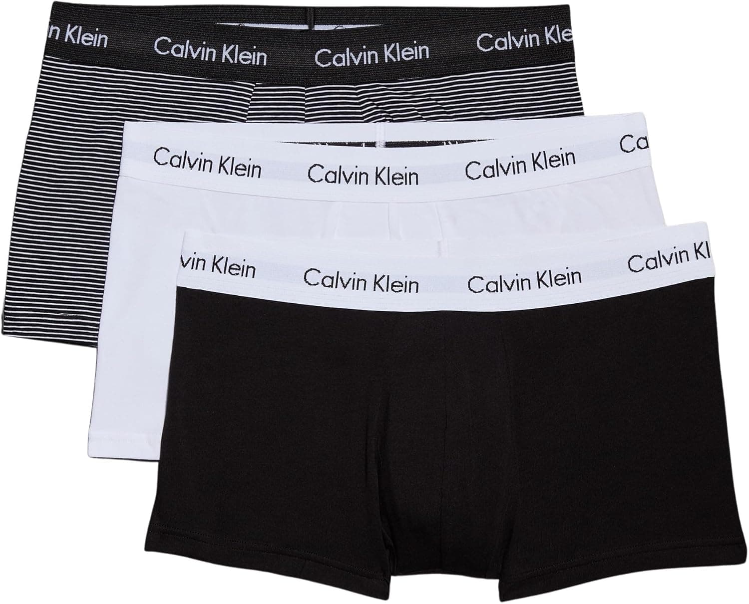 Calvin Klein Boxers para homem, pack de 3  