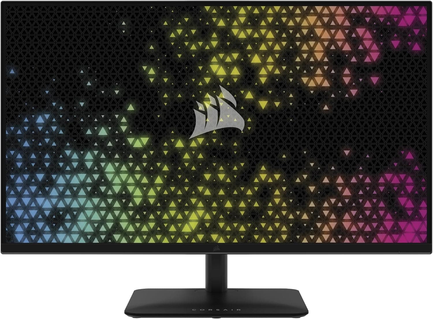 Corsair XENEON 315QHD165 Monitor de jogos IPS de 32 polegadas, 2560 x 1440, 165 Hz, 1 ms, compatível com NVIDIA G-Sync, AMD FreeSync Premium, HDR Ready, DisplayPort, HDMI 22 .0, USB 3 .0 - Preto