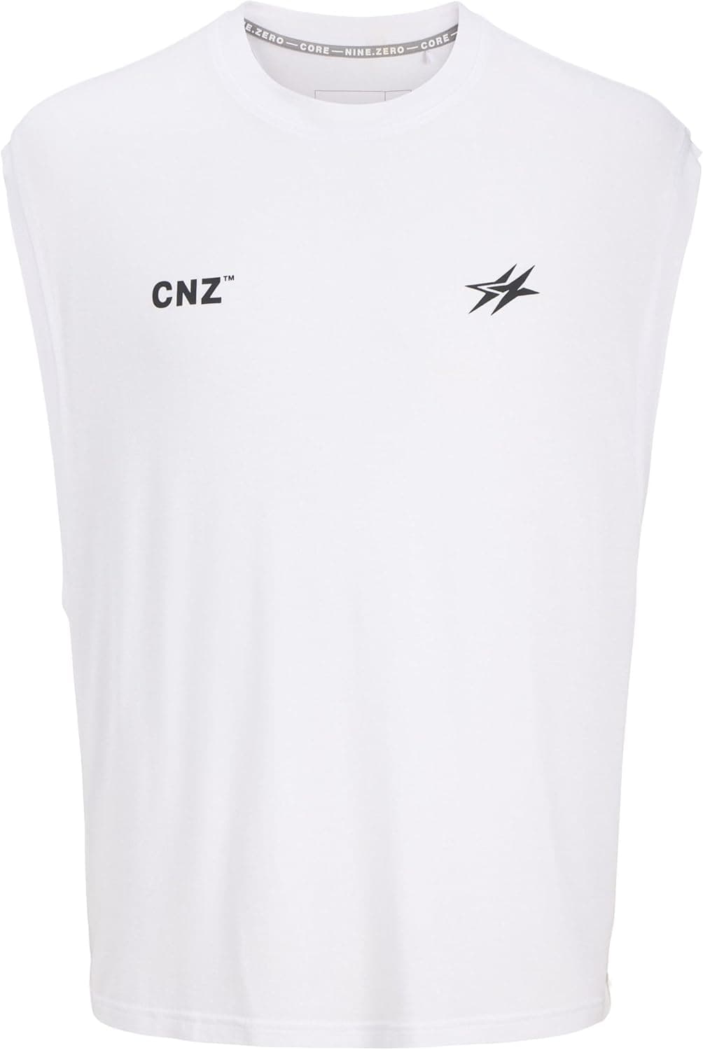 JACK & JONES T-shirt desportiva sem mangas para homem