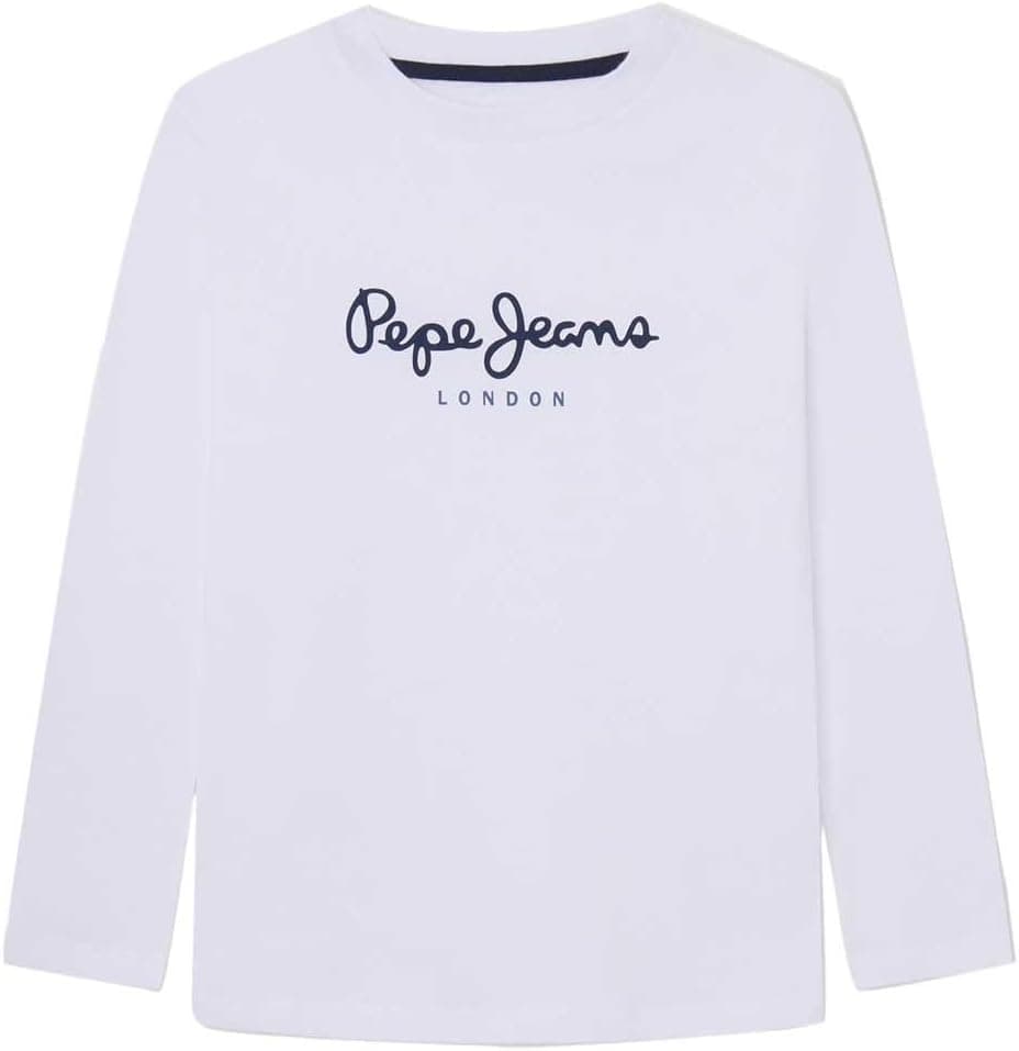 Pepe Jeans New Herman | T-shirt para crianças de 4 anos