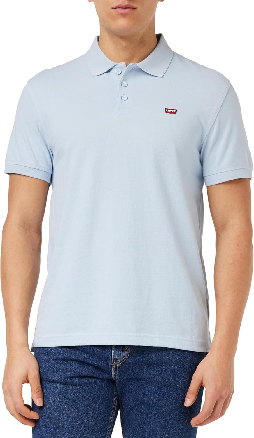T-shirt Polo Levi's Housemark para Homem