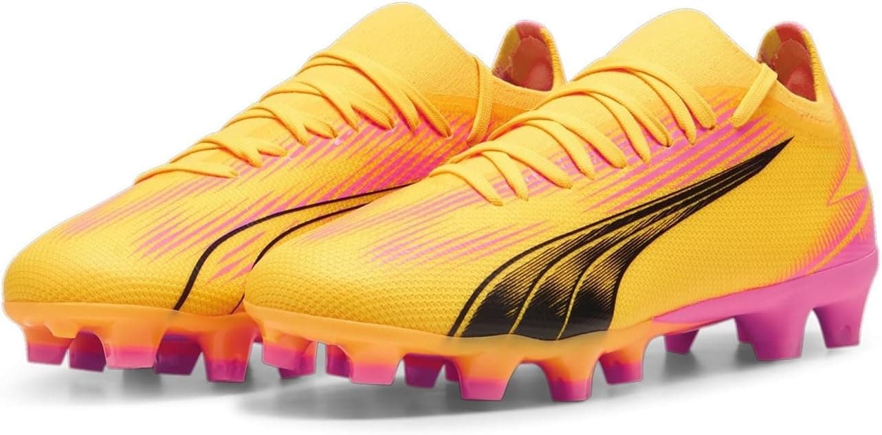 PUMA Ultra Match FG/AG Wn's, Chuteiras de futebol para mulher