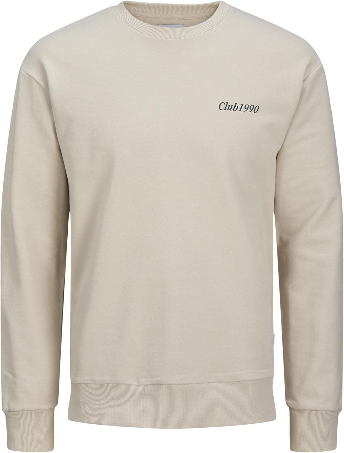 Jack & Jones Jjebradley Graphic Sweat Crew Noos camisola para homem