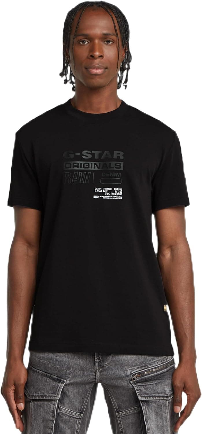 G-Star Raw Originals R | T-shirt para homem