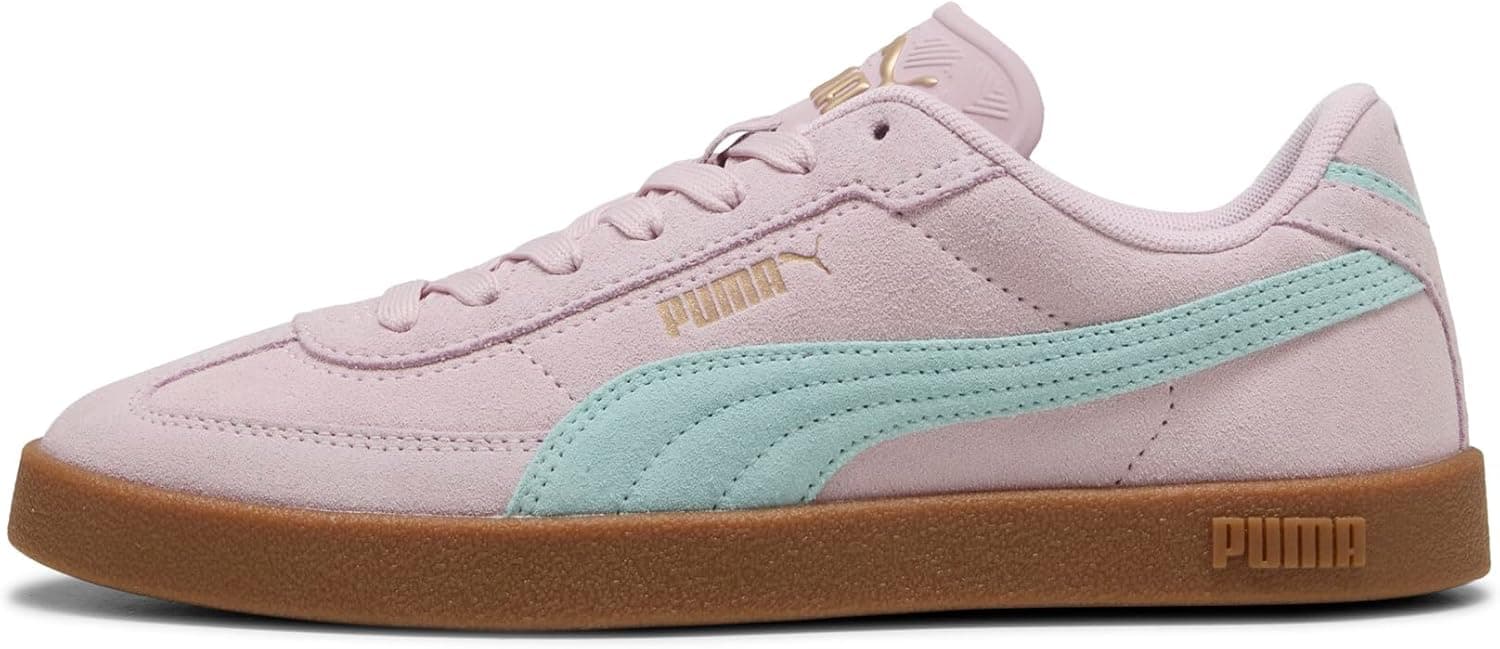 PUMA Club II Camurça, sapatilhas unissexo para adulto
