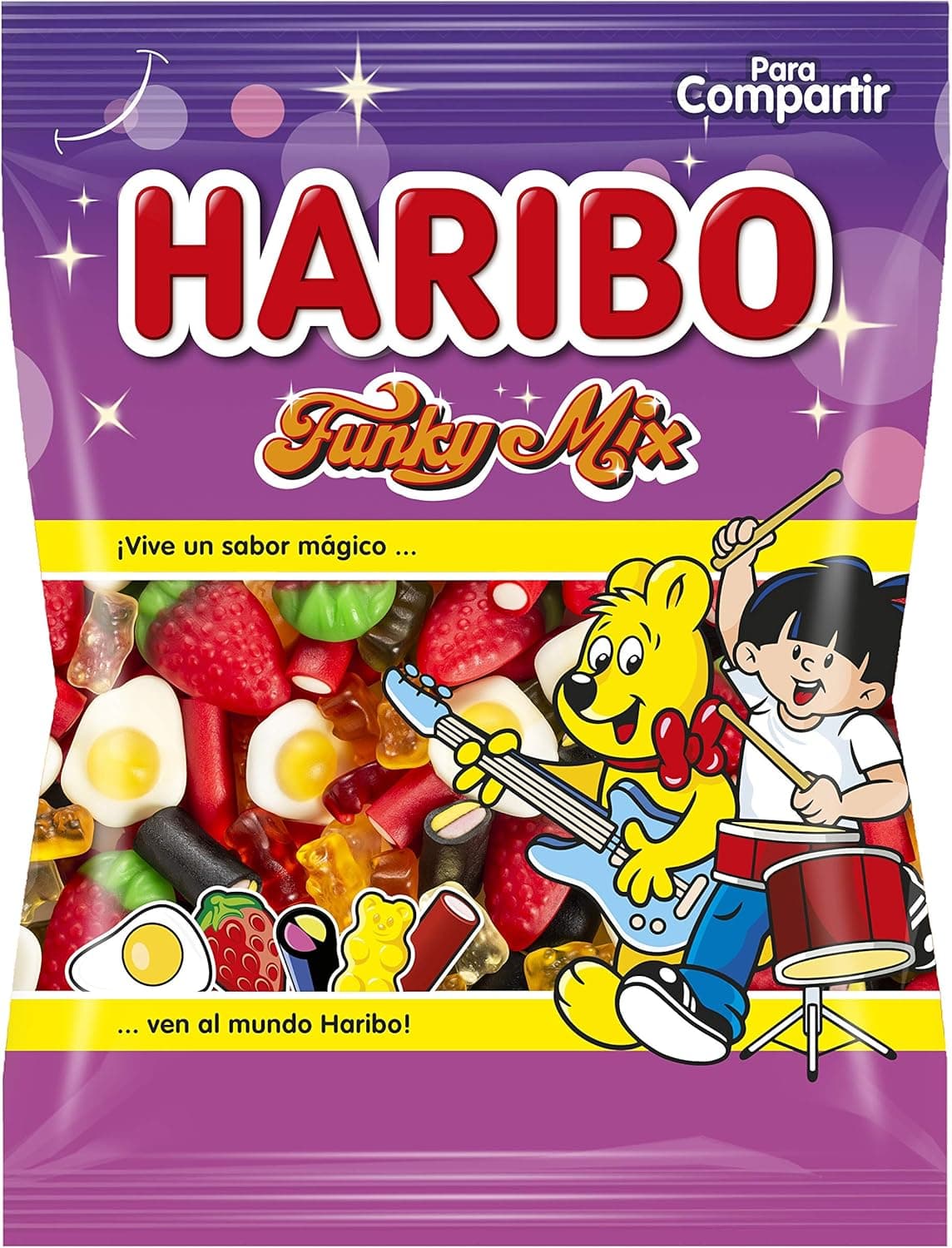 HARIBO Mistura funky, 1 x 150 g