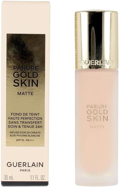 Guerlain Base mate Parure Gold Skin 1C