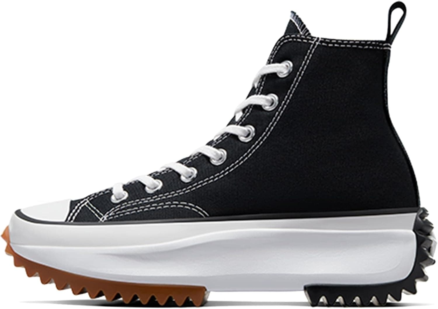 Converse Run Star Hike Platform desportivas, plataforma, mulher