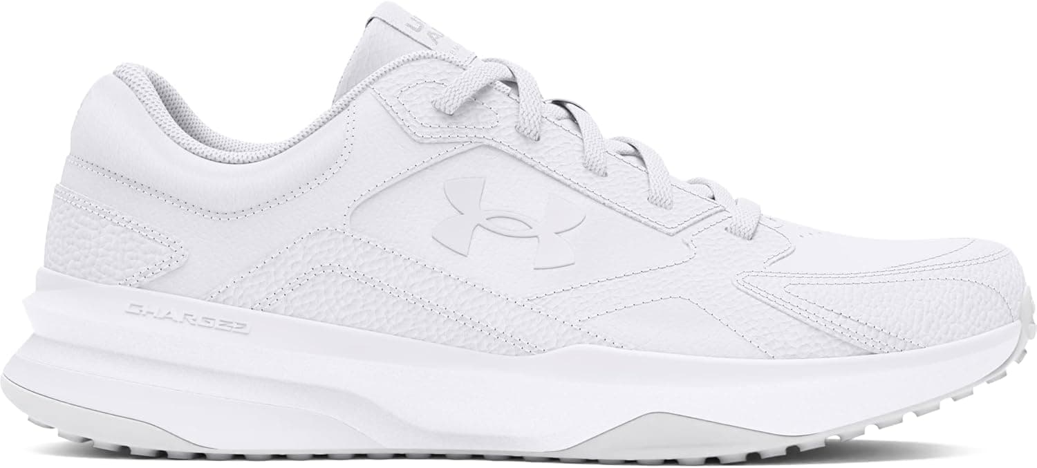 Under Armour UA Edge Lthr Sapatilhas de treino para homem